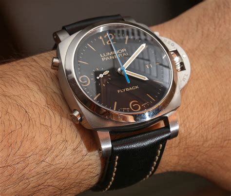 panerai pam 524|Panerai Luminor 1950 3 Day Chrono Flyback Automatic PAM524 .